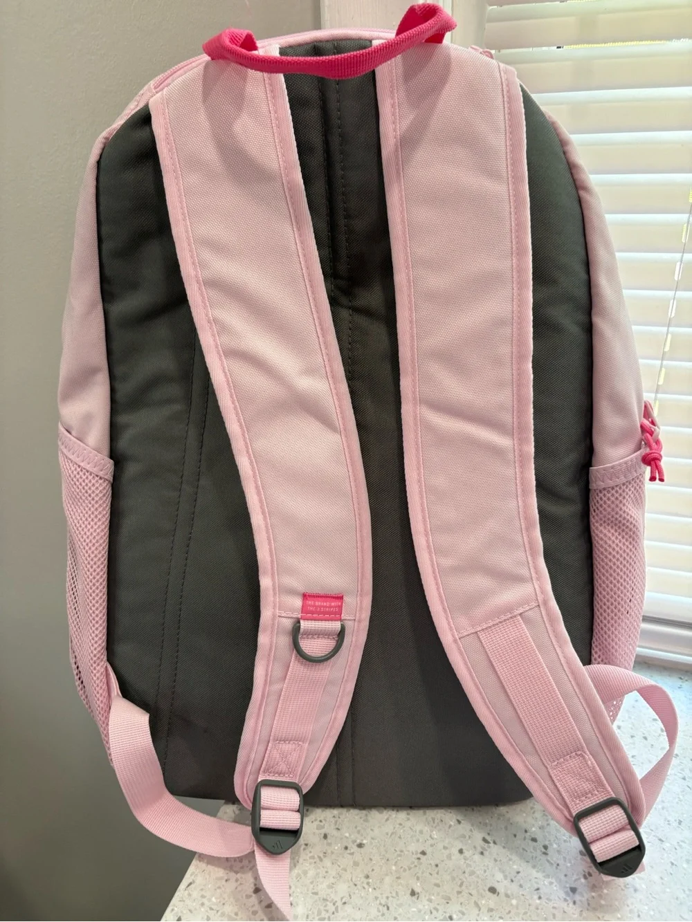 NEW Adidas Midway Backpack in Pink Colorway